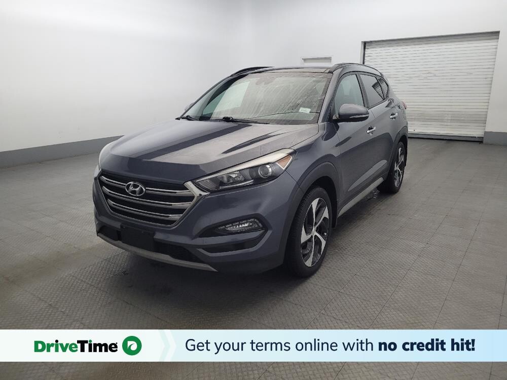 2018 Hyundai Tucson in Woodbridge, VA 22191 - 18089012