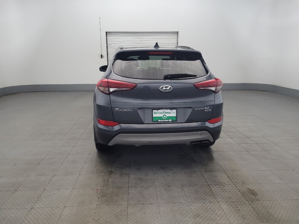 2018 Hyundai Tucson in Woodbridge, VA 22191 - 18089012 6