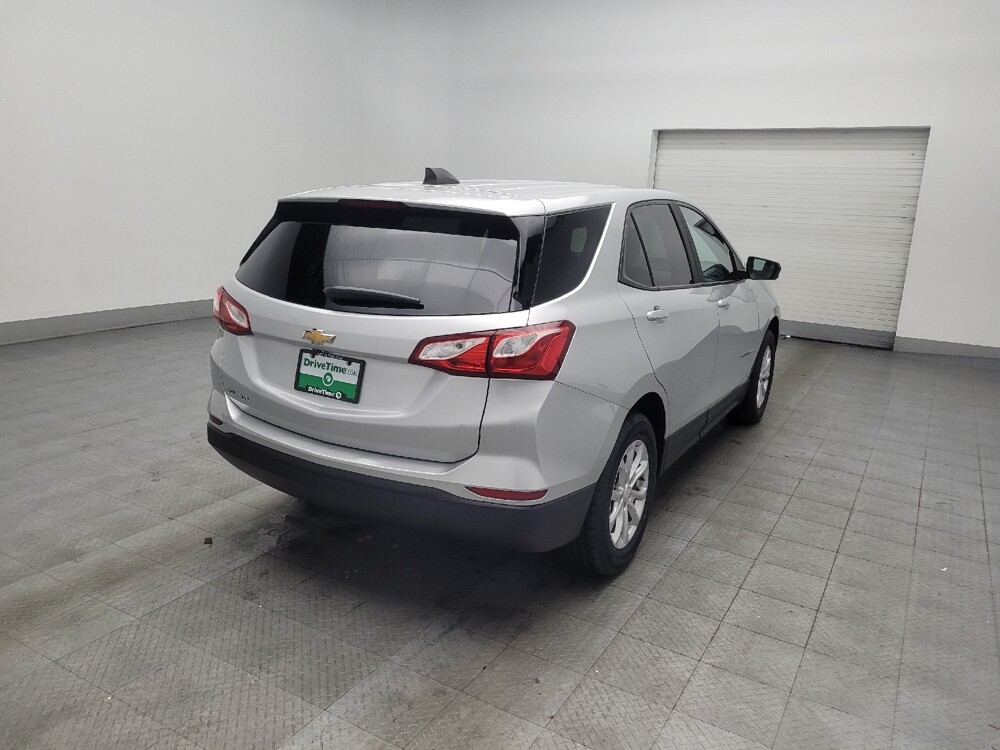 2020 Chevrolet Equinox in Jackson, MS 39211 - 18089013 9