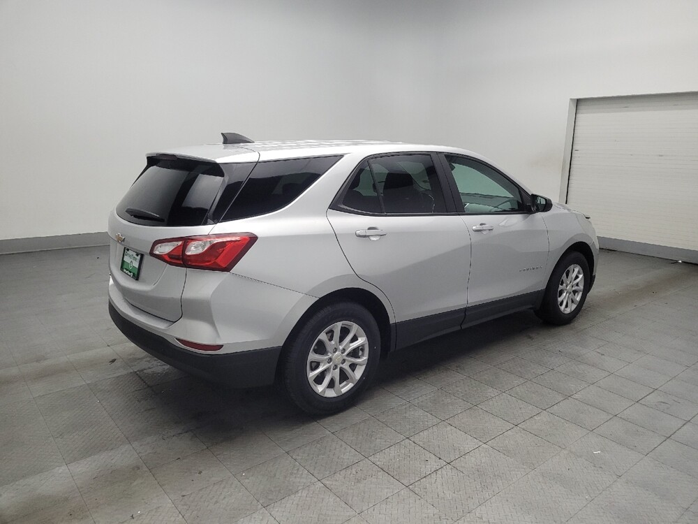 2020 Chevrolet Equinox in Jackson, MS 39211 - 18089013 10