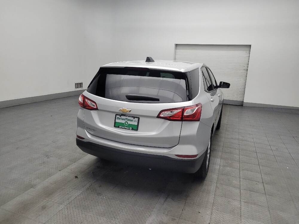 2020 Chevrolet Equinox in Jackson, MS 39211 - 18089013 7