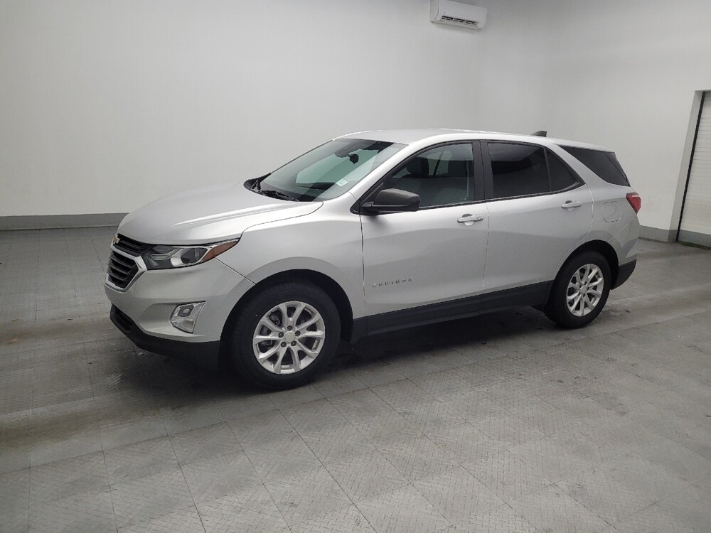 2020 Chevrolet Equinox in Jackson, MS 39211 - 18089013 2
