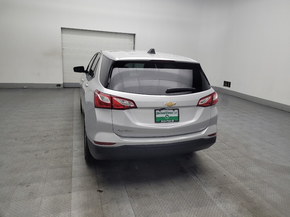 2020 Chevrolet Equinox in Jackson, MS 39211 - 18089013 6