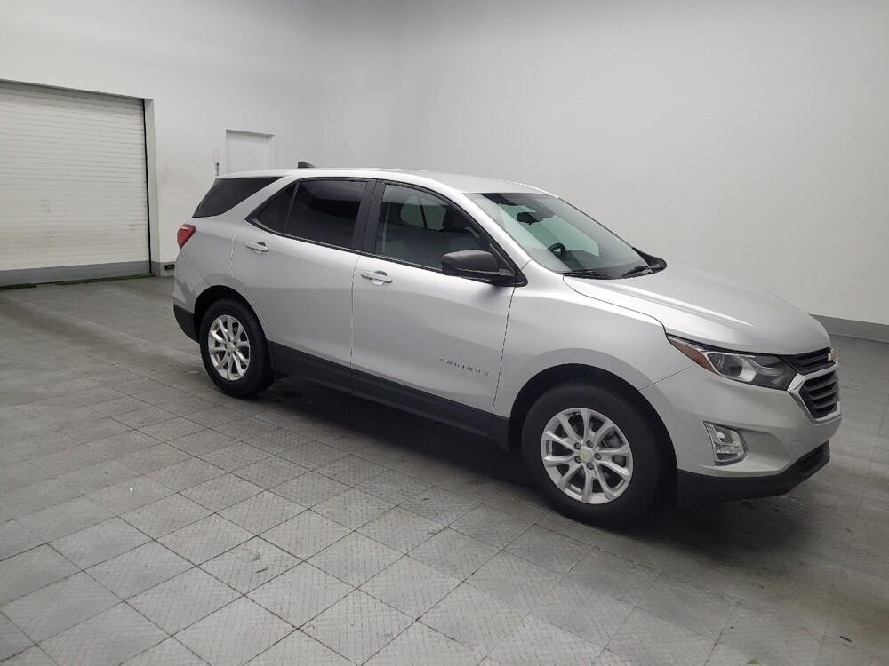 2020 Chevrolet Equinox in Jackson, MS 39211 - 18089013 11