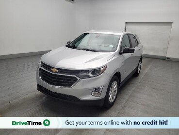 2020 Chevrolet Equinox in Jackson, MS 39211