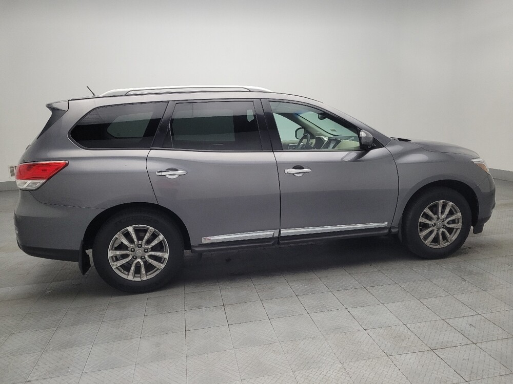 2016 Nissan Pathfinder in Union City, GA 30291 - 18089014 10