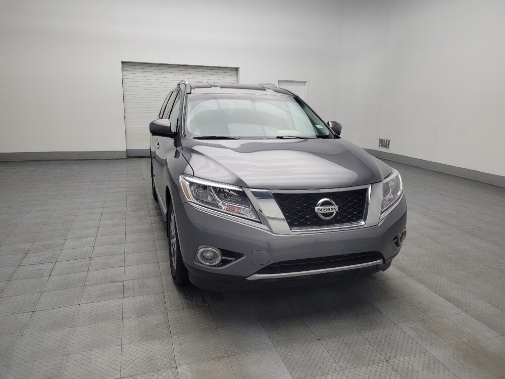 2016 Nissan Pathfinder in Union City, GA 30291 - 18089014 13