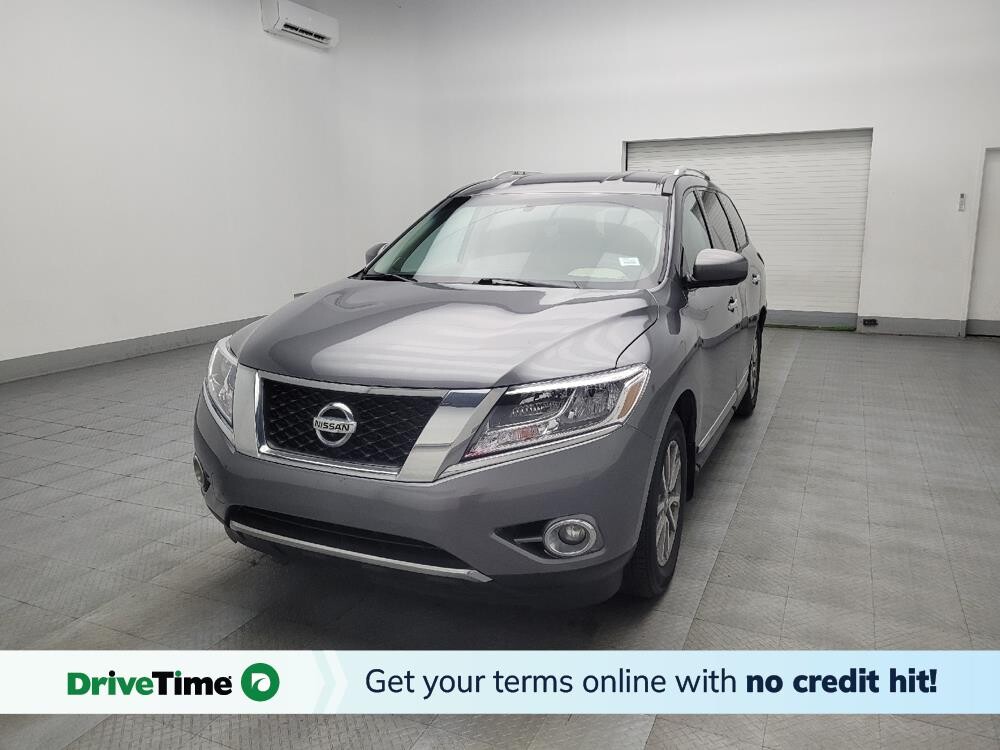2016 Nissan Pathfinder in Union City, GA 30291 - 18089014