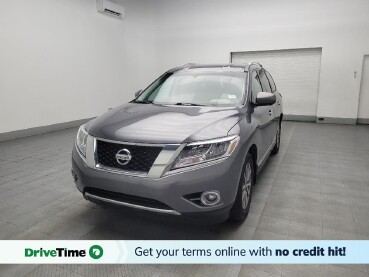 2016 Nissan Pathfinder in Union City, GA 30291