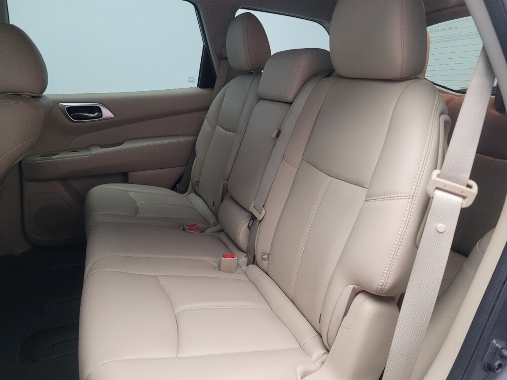 2016 Nissan Pathfinder in Union City, GA 30291 - 18089014 18