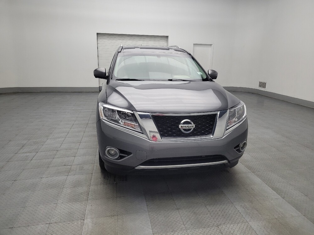 2016 Nissan Pathfinder in Union City, GA 30291 - 18089014 14