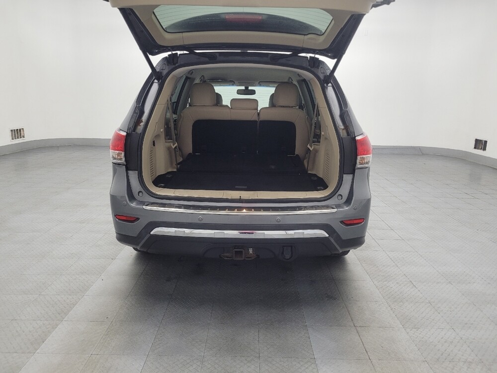 2016 Nissan Pathfinder in Union City, GA 30291 - 18089014 29