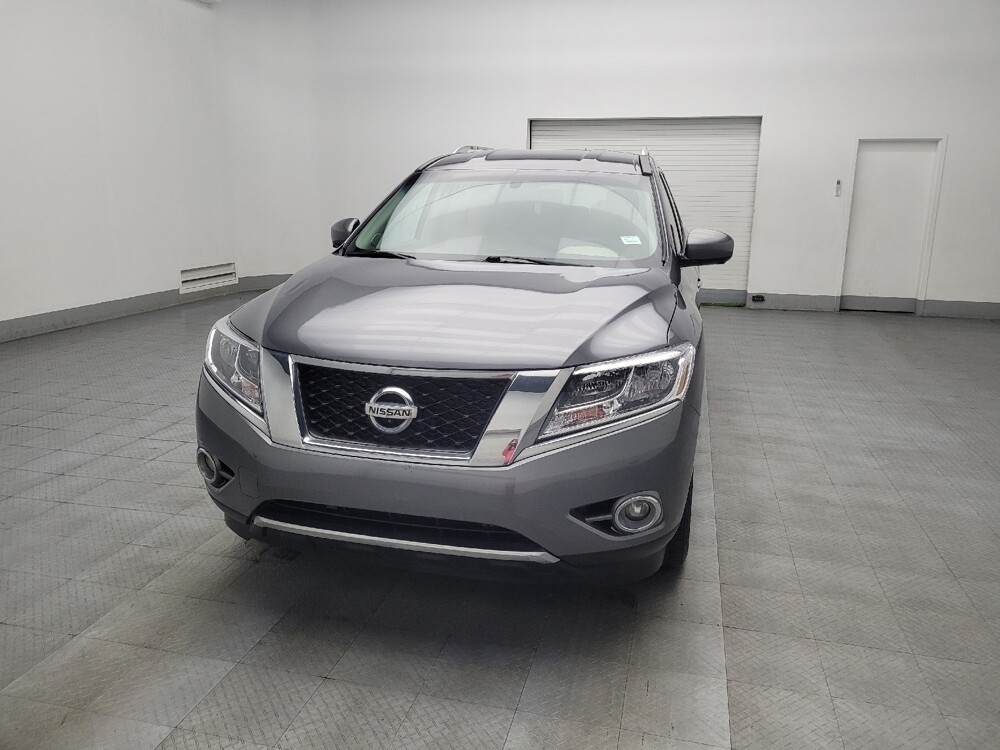 2016 Nissan Pathfinder in Union City, GA 30291 - 18089014 15