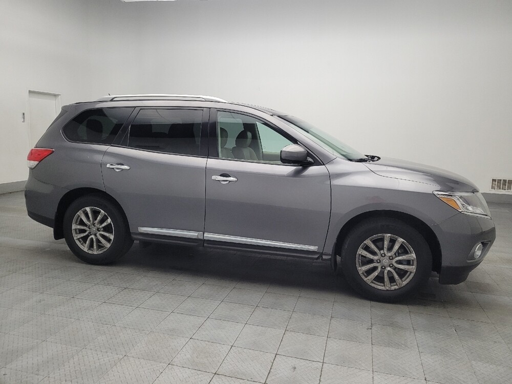 2016 Nissan Pathfinder in Union City, GA 30291 - 18089014 11