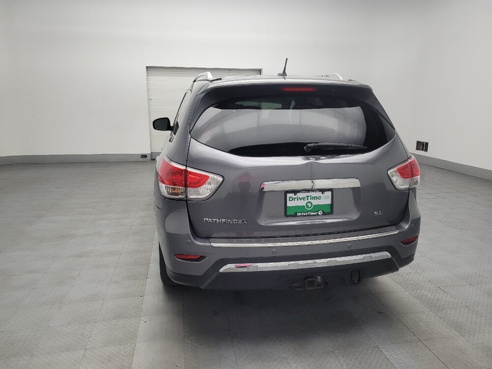 2016 Nissan Pathfinder in Union City, GA 30291 - 18089014 6