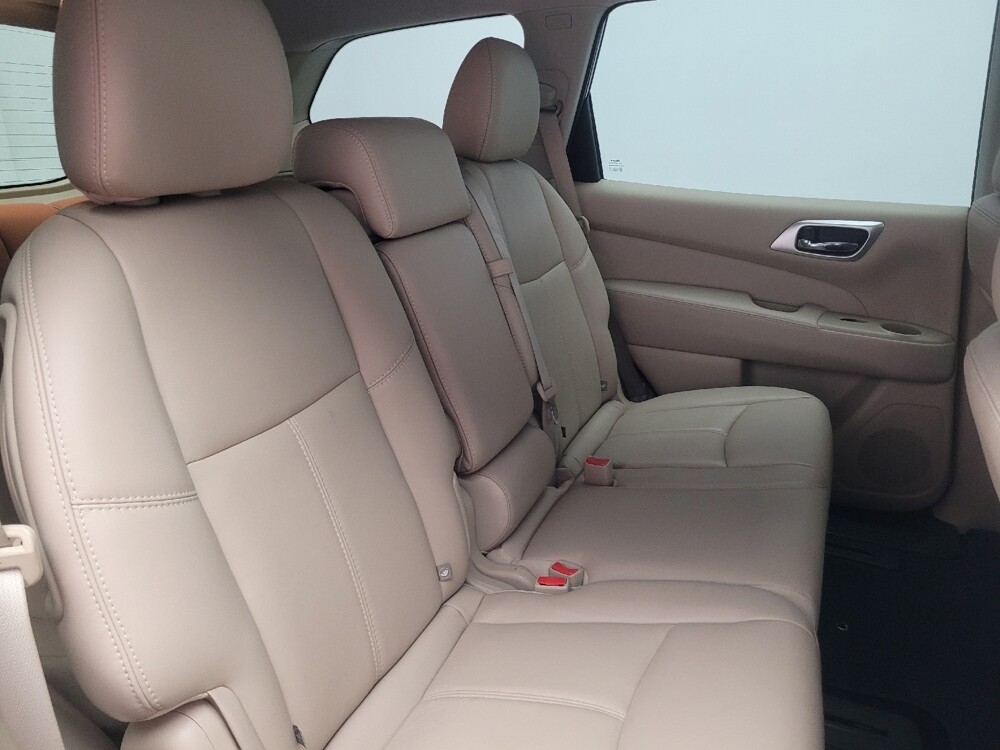 2016 Nissan Pathfinder in Union City, GA 30291 - 18089014 19