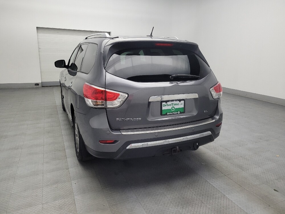 2016 Nissan Pathfinder in Union City, GA 30291 - 18089014 5