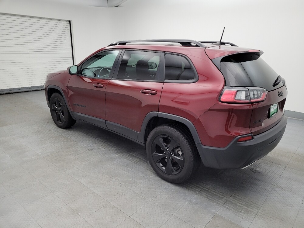 2020 Jeep Cherokee in Toledo, OH 43617 - 18089016 3