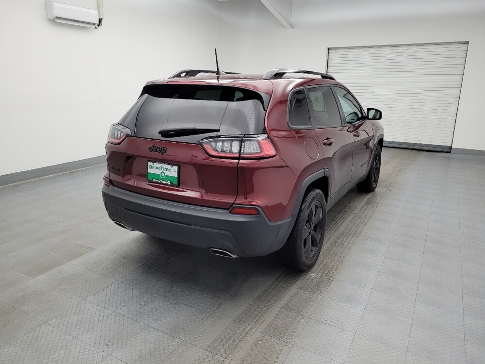 2020 Jeep Cherokee in Toledo, OH 43617 - 18089016 9