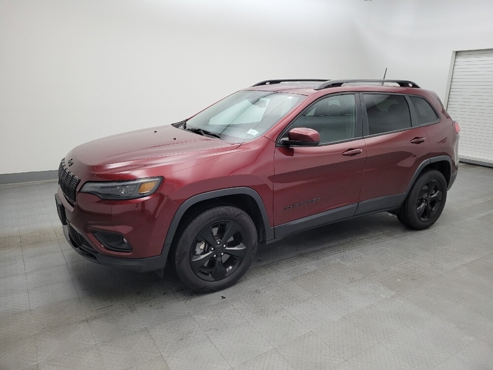 2020 Jeep Cherokee in Toledo, OH 43617 - 18089016 2