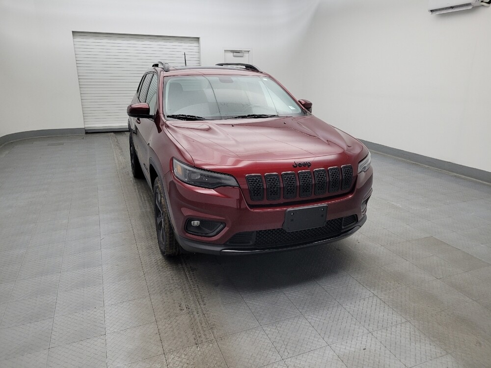 2020 Jeep Cherokee in Toledo, OH 43617 - 18089016 14