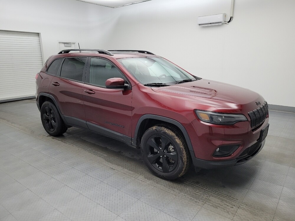 2020 Jeep Cherokee in Toledo, OH 43617 - 18089016 11