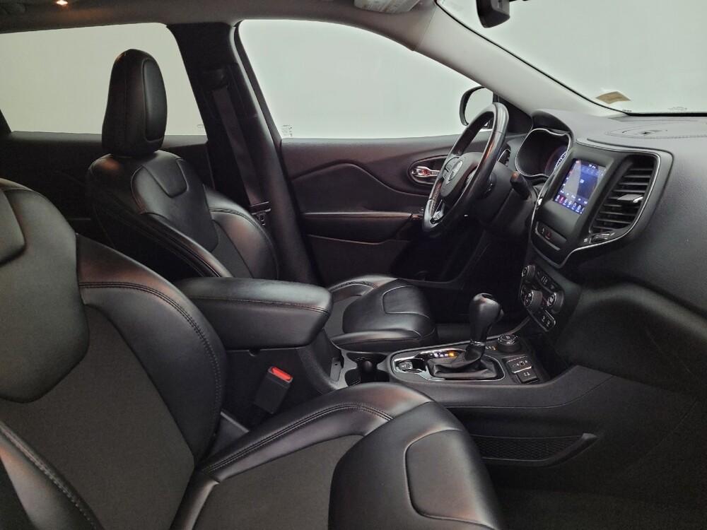 2020 Jeep Cherokee in Toledo, OH 43617 - 18089016 21