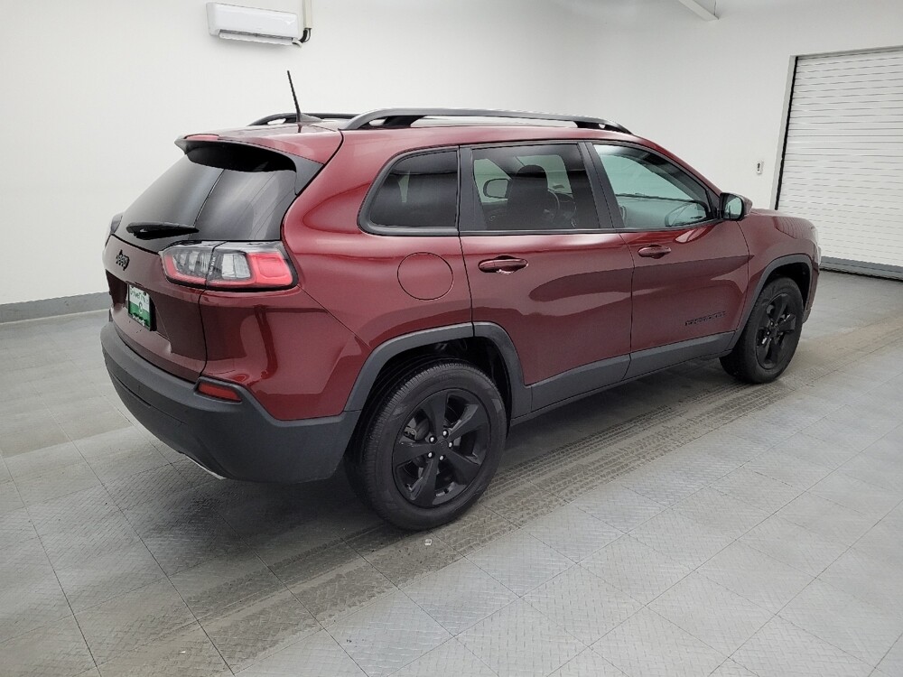 2020 Jeep Cherokee in Toledo, OH 43617 - 18089016 10