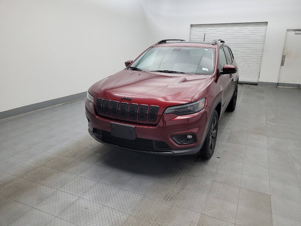 2020 Jeep Cherokee in Toledo, OH 43617 - 18089016 15