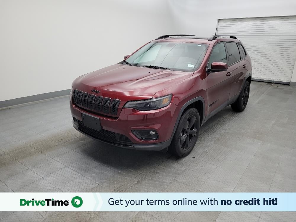2020 Jeep Cherokee in Toledo, OH 43617 - 18089016