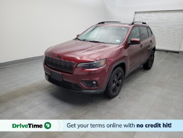2020 Jeep Cherokee in Toledo, OH 43617