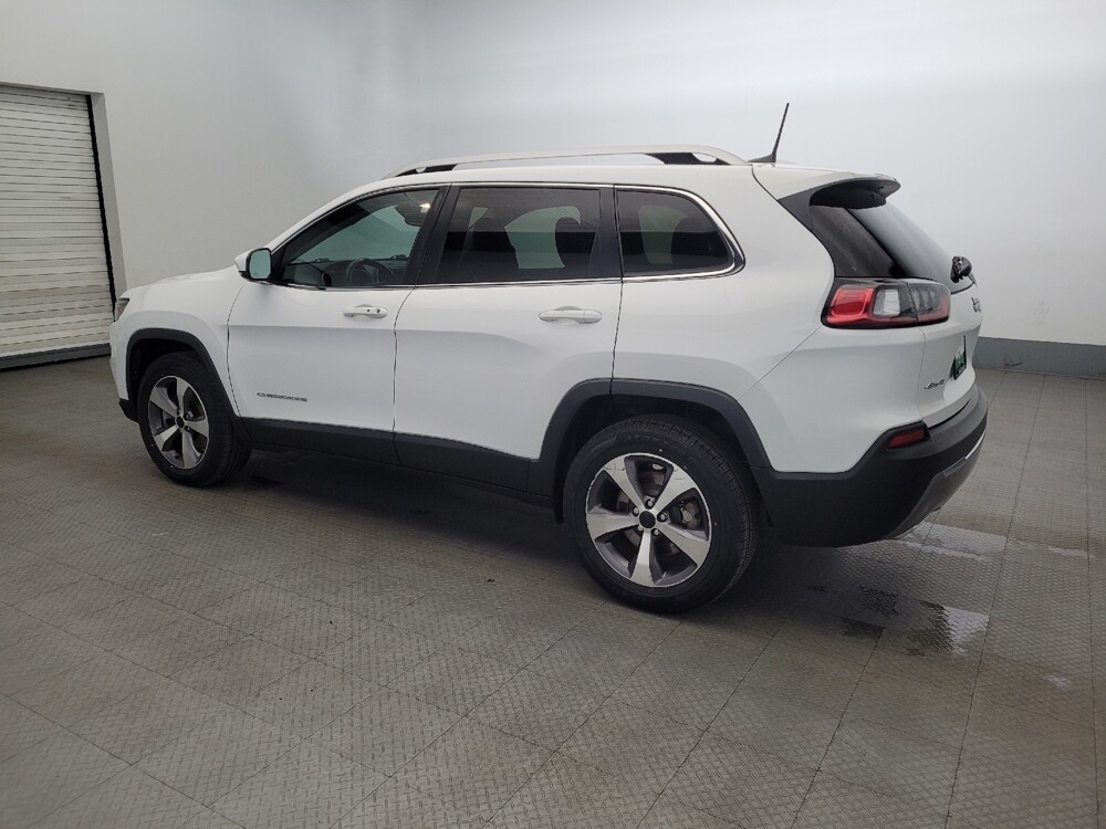 2020 Jeep Cherokee in Richmond, VA 23235 - 18089017 3