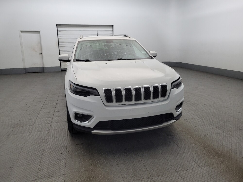 2020 Jeep Cherokee in Richmond, VA 23235 - 18089017 14