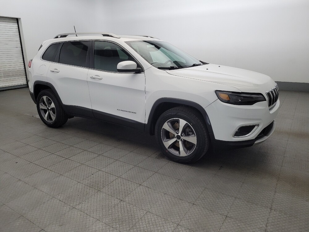 2020 Jeep Cherokee in Richmond, VA 23235 - 18089017 11
