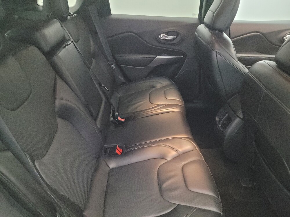 2020 Jeep Cherokee in Richmond, VA 23235 - 18089017 19