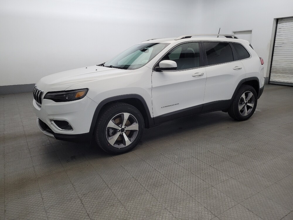2020 Jeep Cherokee in Richmond, VA 23235 - 18089017 2
