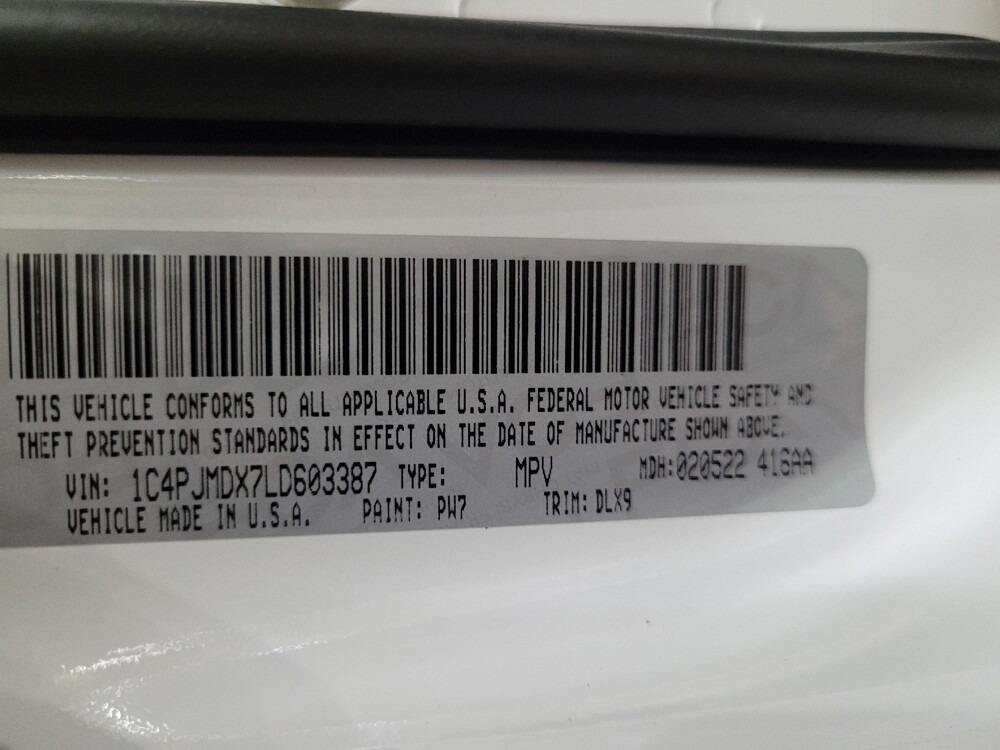 2020 Jeep Cherokee in Richmond, VA 23235 - 18089017 33