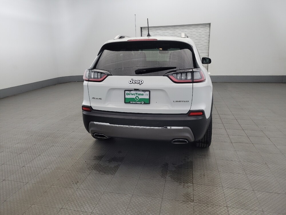 2020 Jeep Cherokee in Richmond, VA 23235 - 18089017 7