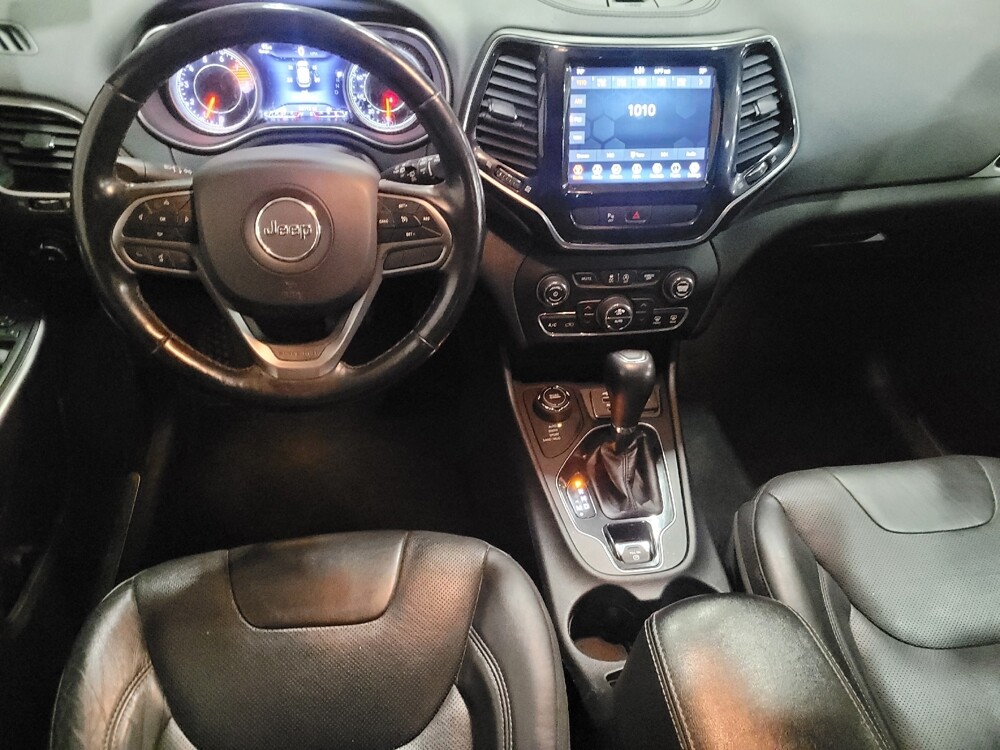 2020 Jeep Cherokee in Richmond, VA 23235 - 18089017 22