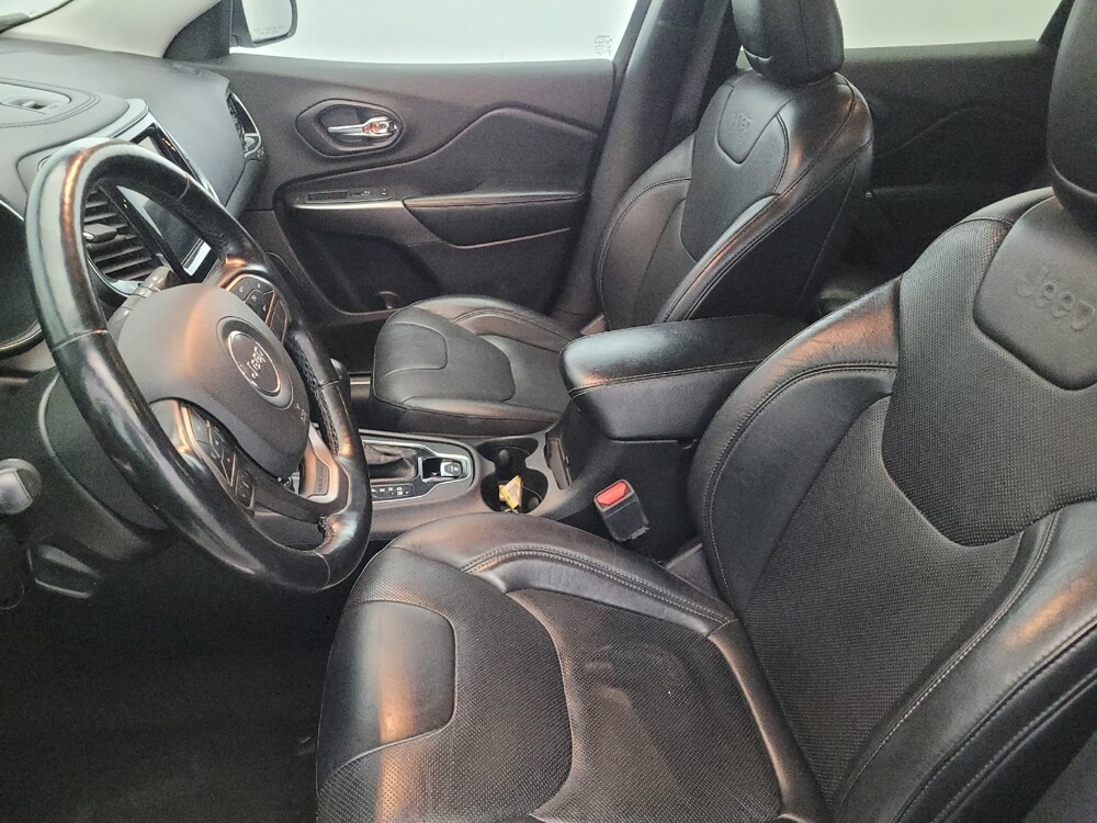 2020 Jeep Cherokee in Richmond, VA 23235 - 18089017 17