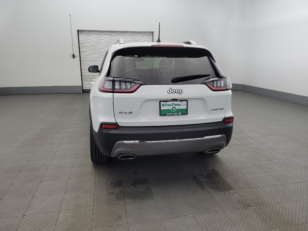 2020 Jeep Cherokee in Richmond, VA 23235 - 18089017 6