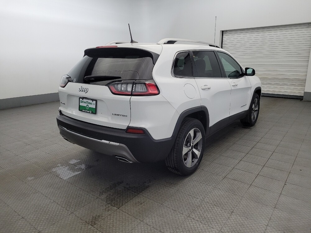 2020 Jeep Cherokee in Richmond, VA 23235 - 18089017 9