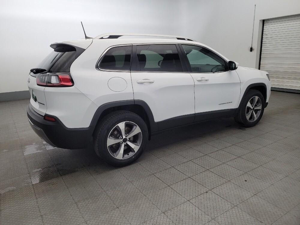 2020 Jeep Cherokee in Richmond, VA 23235 - 18089017 10