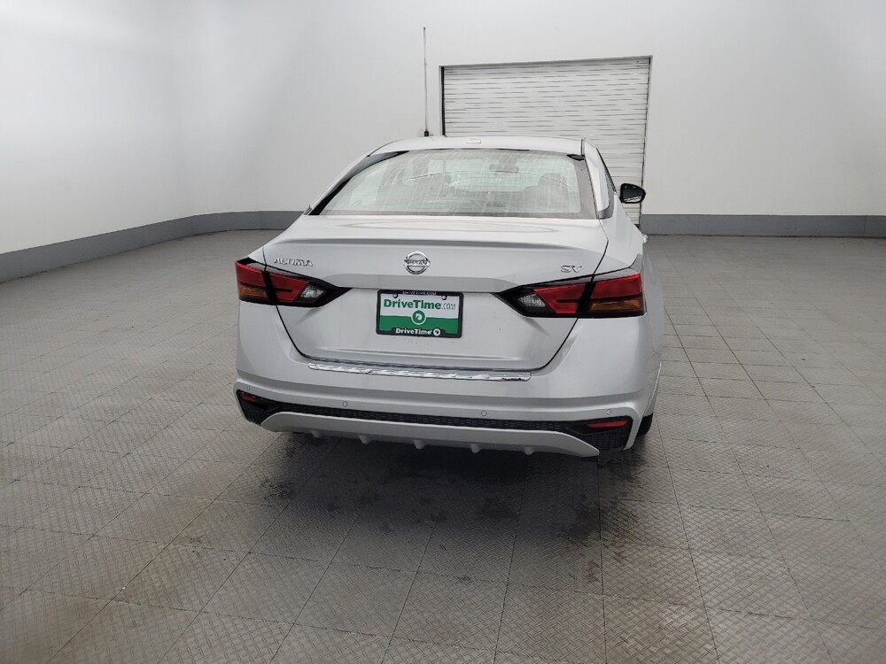 2022 Nissan Altima in Williamstown, NJ 8094 - 18089018 7