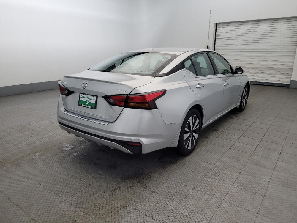 2022 Nissan Altima in Williamstown, NJ 8094 - 18089018 9