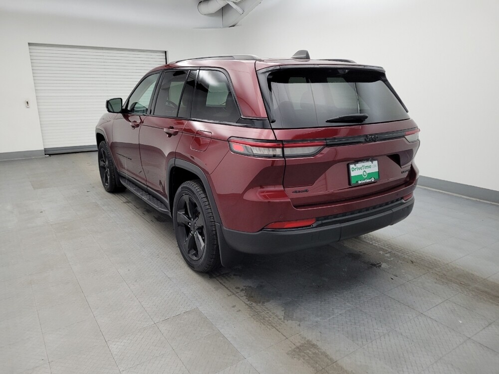 2022 Jeep Grand Cherokee in Toledo, OH 43617 - 18089019 5