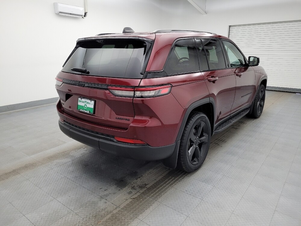 2022 Jeep Grand Cherokee in Toledo, OH 43617 - 18089019 9