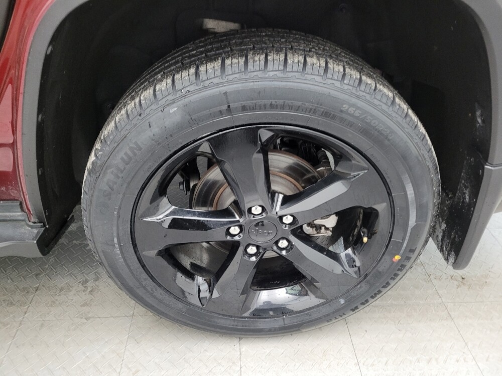 2022 Jeep Grand Cherokee in Toledo, OH 43617 - 18089019 31