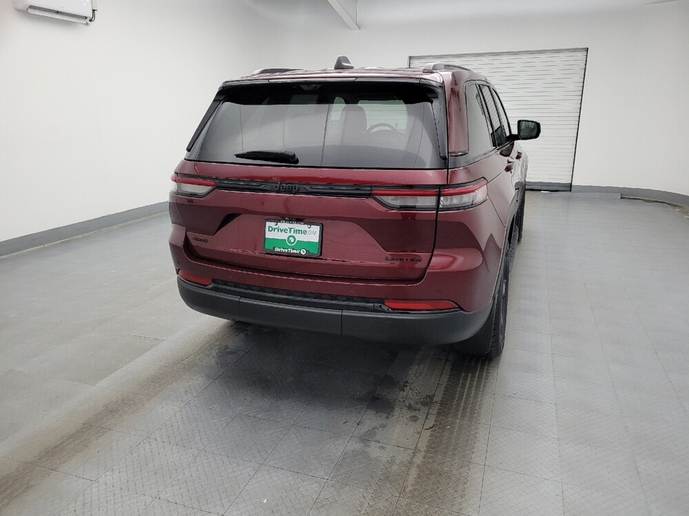 2022 Jeep Grand Cherokee in Toledo, OH 43617 - 18089019 7