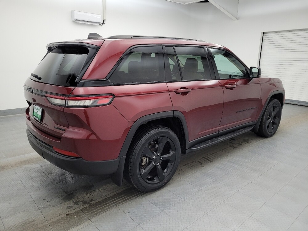 2022 Jeep Grand Cherokee in Toledo, OH 43617 - 18089019 10